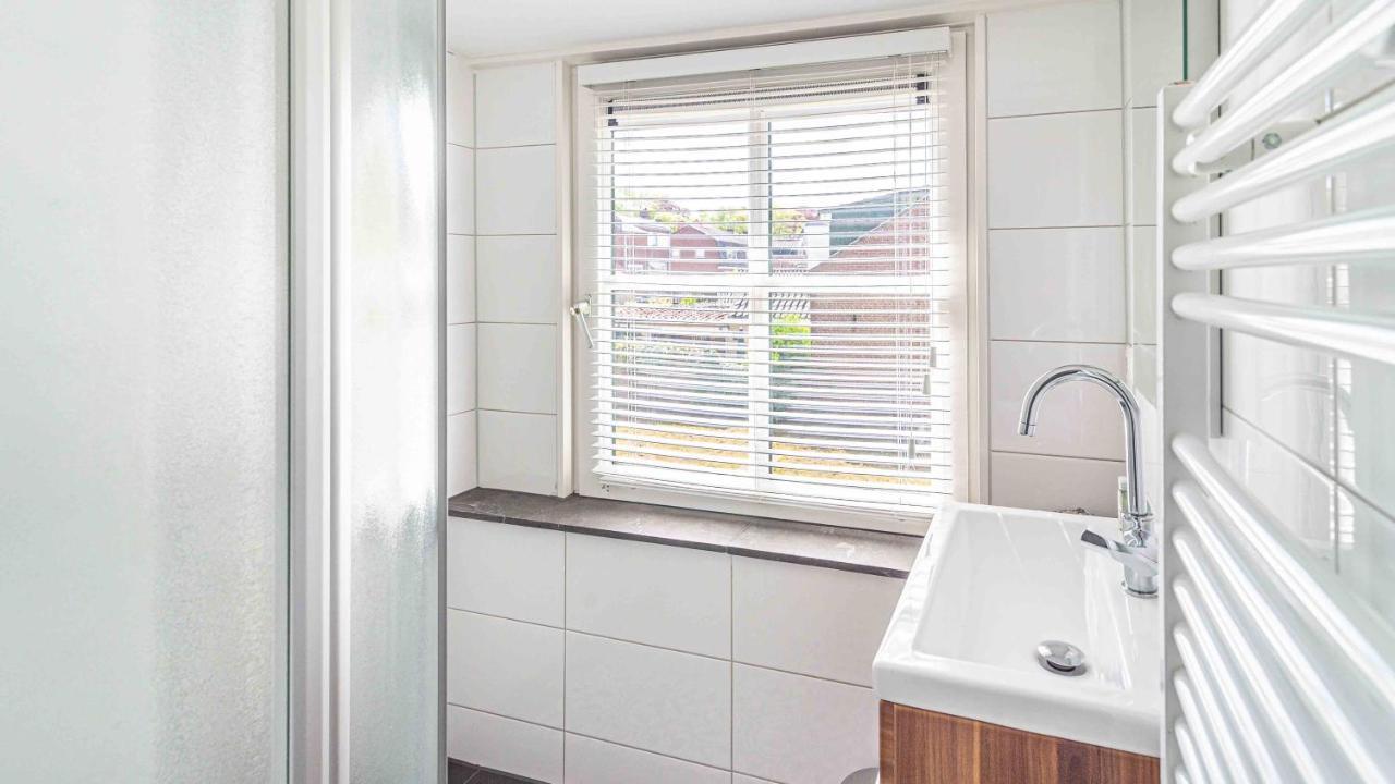 B&B Zilverstad Huisje Havenzicht Схонховен Экстерьер фото